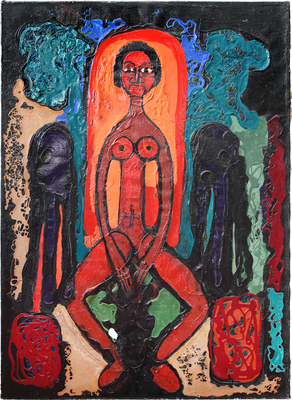 Дубровин Дмитрий Николаевич. Царица джунглей